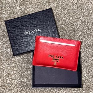 Prada Cardholder